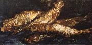 Vincent Van Gogh Still life with Bloaters (nn04) USA oil painting reproduction